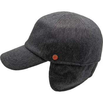Kšiltovka Mayser Lars šedá 60 cm