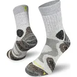 Northman turistické ponožky Trekking mid merino XL