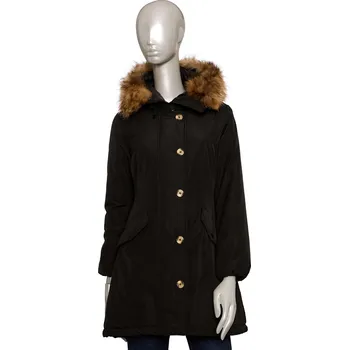 Dámská softshellová bunda Dámská bunda G6925_VERONA Baldinini Trend Barva: Černá, Velikost: XL