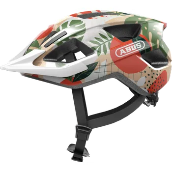 Cyklistická přilba Aduro 3.0 orange palm - Aduro 3.0 orange palm M