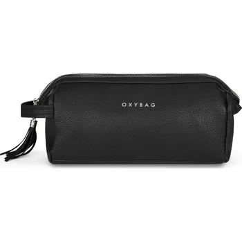 Oxybag Kosmetická taška HOLIDAY Leather Black
