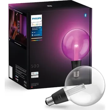Žárovka LED RGBW Stmívatelná žárovka Philips Hue White And Color Ambiance E27/6,8W/230V