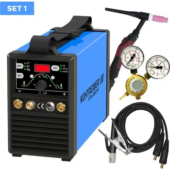 Měnič napětí Invertor TIG KITin 1500 HF set