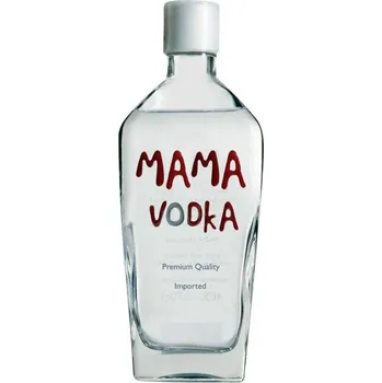 Vodka Mama Vodka 40% 0,7l (holá láhev)