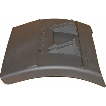 Zadní blatník Iveco Stralis, zadní část