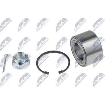 Sada ložiska kola NTY KLP-DA-013