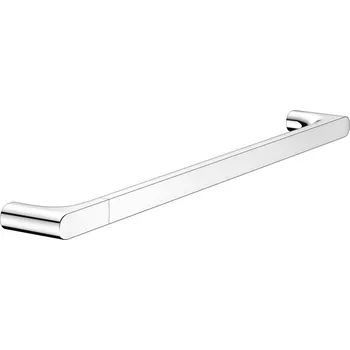 Držák na ručník Držák na osušku Keuco Edition 400, 1000 mm, pochromováno