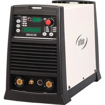 Měnič napětí Alfin 300 AC/DC invertor. svářečka