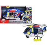 Dickie Záchranářská helikoptéra 39 cm, světlo, zvuk