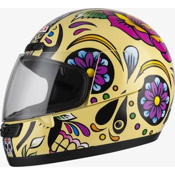 Helma na motorku Integrální přilba NZI ACTIVY 3 MEXICAN Velikost: M