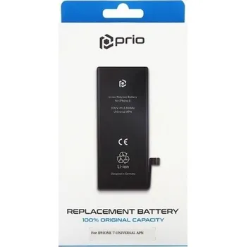 Baterie pro mobilní telefon Baterie iPhone SE 2020 1821mAh Li-ion (Blistr - PRIO)