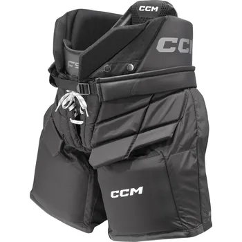 Hokejové kalhoty Brankářské kalhoty CCM F9 Goalie Pants Senior Velikost: Senior L, tm.modré