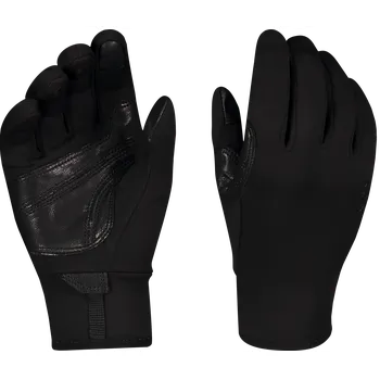 Rukavice Powerfleecové rukavice NORDBLANC EQUIPE NBWG7857 ČERNÁ 4