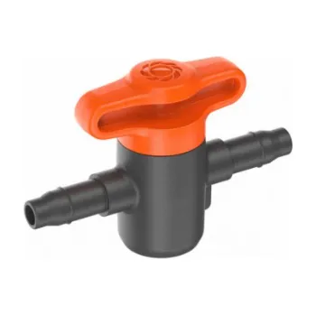 Pěstitelství GARDENA Regulační a uzavírací ventil (3/16") 13217-20