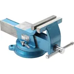 Otočný strojní svěrák 150 mm BGS1059115, ocelový, kovaný (BGS1059115)