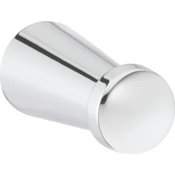 Držák na ručník Háček na ručník Keuco City.2, 40 mm, pochromováno