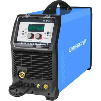 Měnič napětí Invertor MULTI MAKin 200 Multi MIG