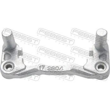 Brzdový systém Sada držáků brzdových třmenů FEBEST 0477C-CYR