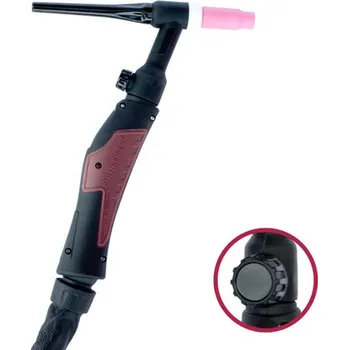 Příslušenství ke svářečce KTB 17, Ventilek, 4 m, 10-25