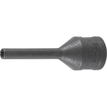 Gola hlavice Nástrčná hlavice 1/4" 2,6 mm BGS105290-2.6 pro demontáž elektrody žhavicí svíčky (BGS105290-2.6)