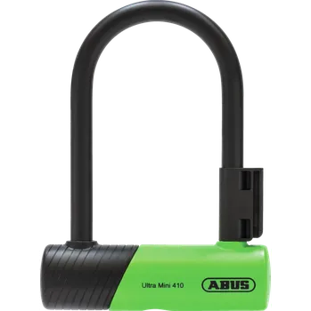 Zámek na kolo 410K/150HB140 green SH Ultra Mini + Cobra 10/120