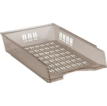 Zásuvka Donau s dírami, kouřová 296.404