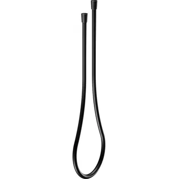 Sprchová hadice Sprchová hadice Keuco, 1250 mm, černá matná