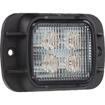 Autoelektronika PREDATOR 4x3W LED, 12-24V, oranžový, ECE R65 br013A