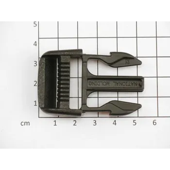 RC model auta THU přezka side release 1" male