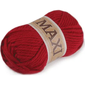 Příze Pletací příze Jumbo Maxi 100 g