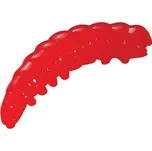 55ks - Červy Berkley PowerBait Power Honey Worm 2,5cm Oranžové