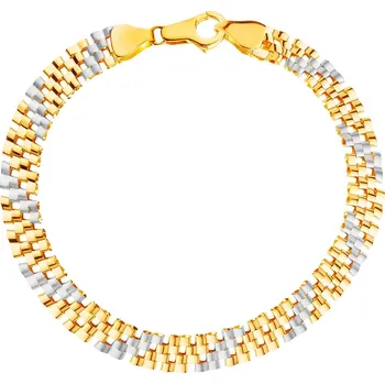 Náramek Zlatý náramek - AP535-9401