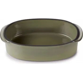 Revol Caractére zapékací mísa, oválná 16 × 11 cm, kardamon