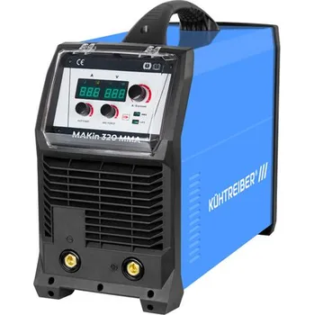 Měnič napětí Invertor MMA MAKin 320 MMA