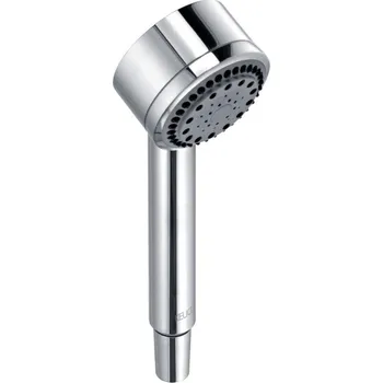 Sprchová hlavice Ruční sprcha Keuco Plan blue, pochromováno