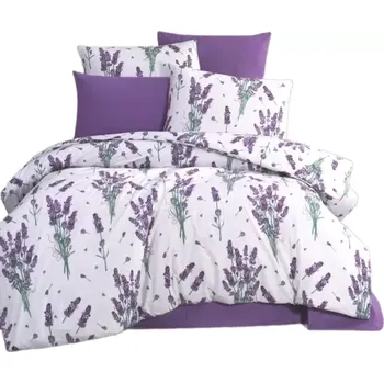 Povlečení Bavlněné povlečení Provance 140x200 70x90