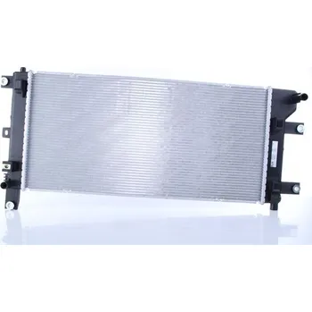 Chladič motoru Chladič, chlazení motoru NISSENS 606264