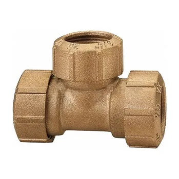 Příslušenství ke kompresoru T kus 32 x 20 x 32 (Ilustrativní foto)