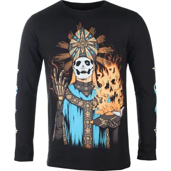 Pánské tričko Tričko metal pánské Ghost - The Burning - ROCK OFF - GHOLST44MB