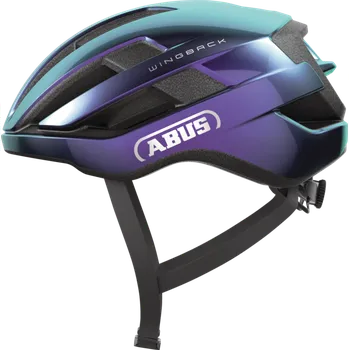 Cyklistická přilba WingBack flip flop purple - WingBack flip flop purple M