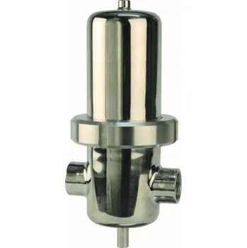 Příslušenství ke kompresoru Tělo filtru NEREZ 1/4" - 1250