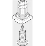 Sestava regulace 1/2 -1 0-2 bar