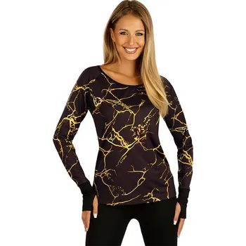 Dámské tričko LITEX Funkční triko dámské s dlouhým rukávem. 7E145