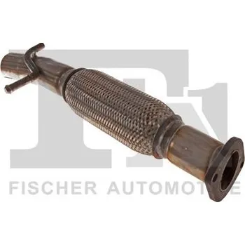 Zadní díl výfuku Flexibilní trubka, výfukový systém FA1 VW446-450