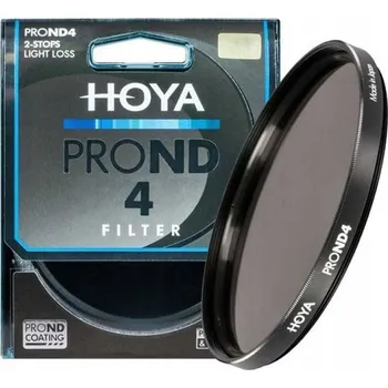 HOYA filtr ND 4x PRO 58 mm