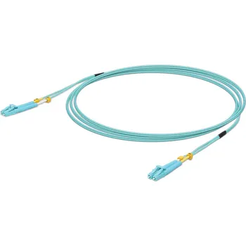 Síťový prvek Ubiquiti UACC-OFC-MM-3M 10 Gbps OM3 Duplex LC Kabel