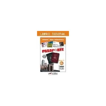 Španělský jazyk PASAPORTE ELE 2 (A2) - LIBRO DIGITALIZADO -