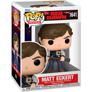 Figurka Funko Pop! 1641 Red Dawn Matt Eckert