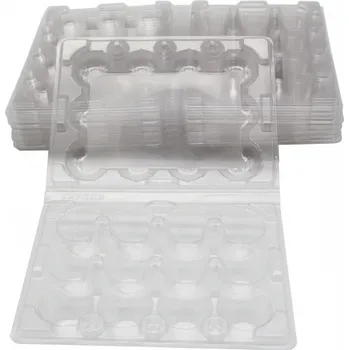 Agrofortel Transportní obal na 12 ks křepelčích vajec