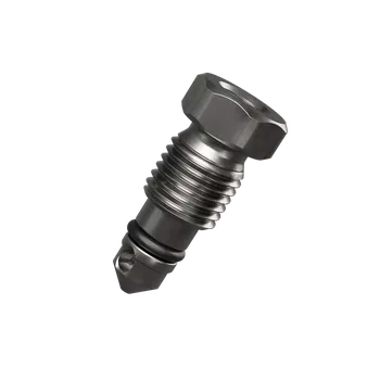 Brzdová hadice Magura GUSTAV PRO Bledding valve (Odvznuršnovací šroub Magura Bledding valve brake caliper GUSTAV PRO)